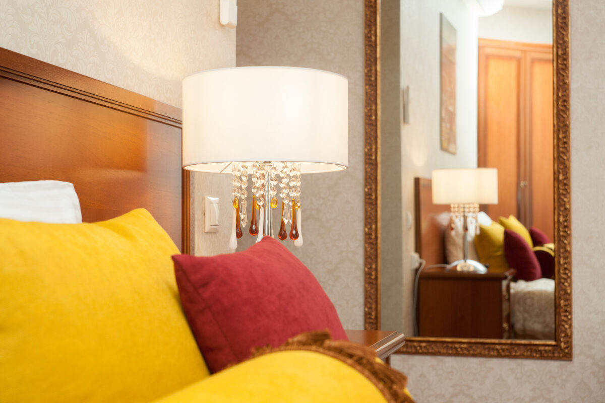 Гостиница ПолиАрт Парк Красноярск