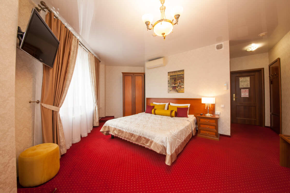 Гостиница ПолиАрт Парк Красноярск