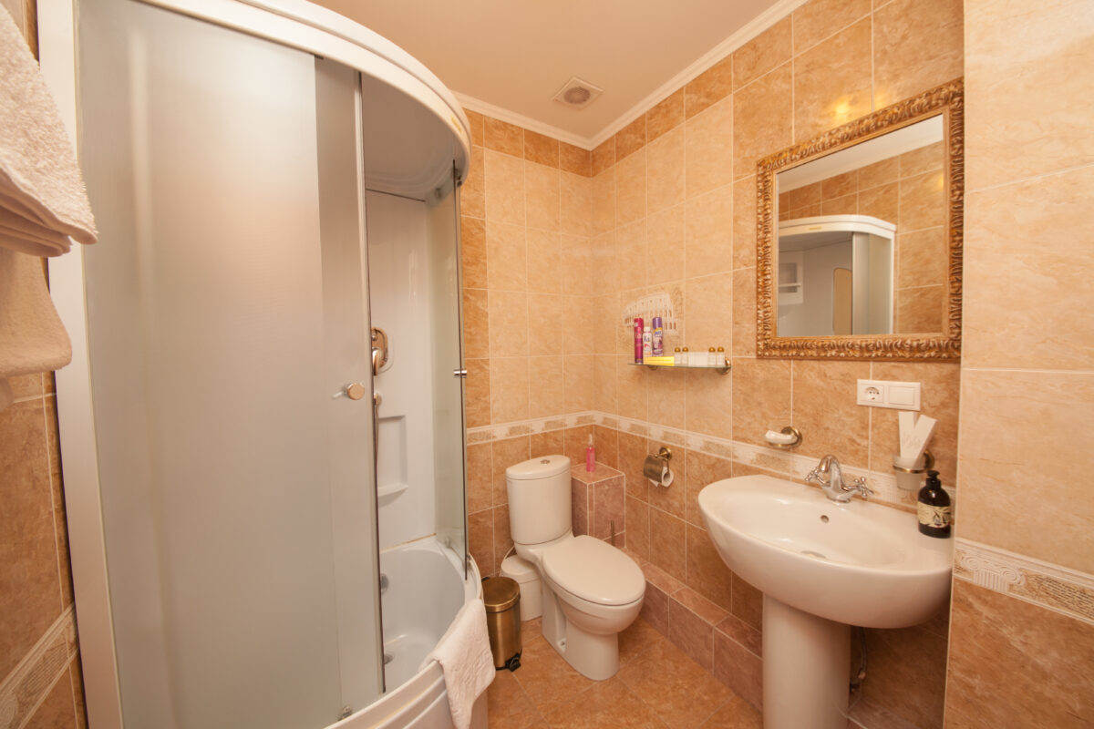 Гостиница ПолиАрт Парк Красноярск