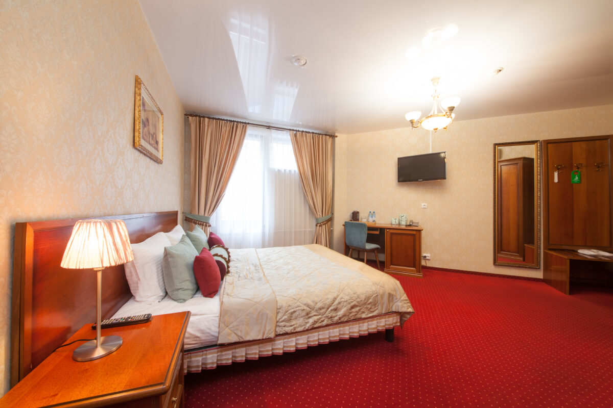 Гостиница ПолиАрт Парк Красноярск