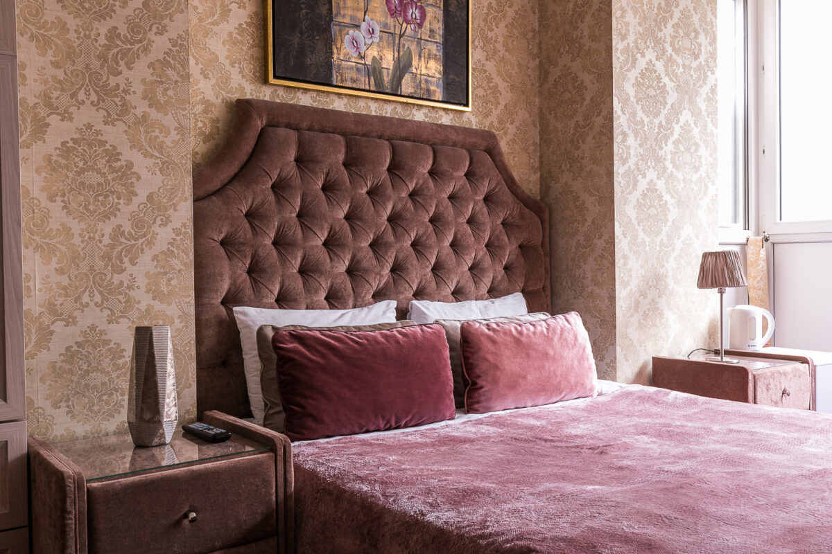 Гостиница ПолиАрт Парк Красноярск