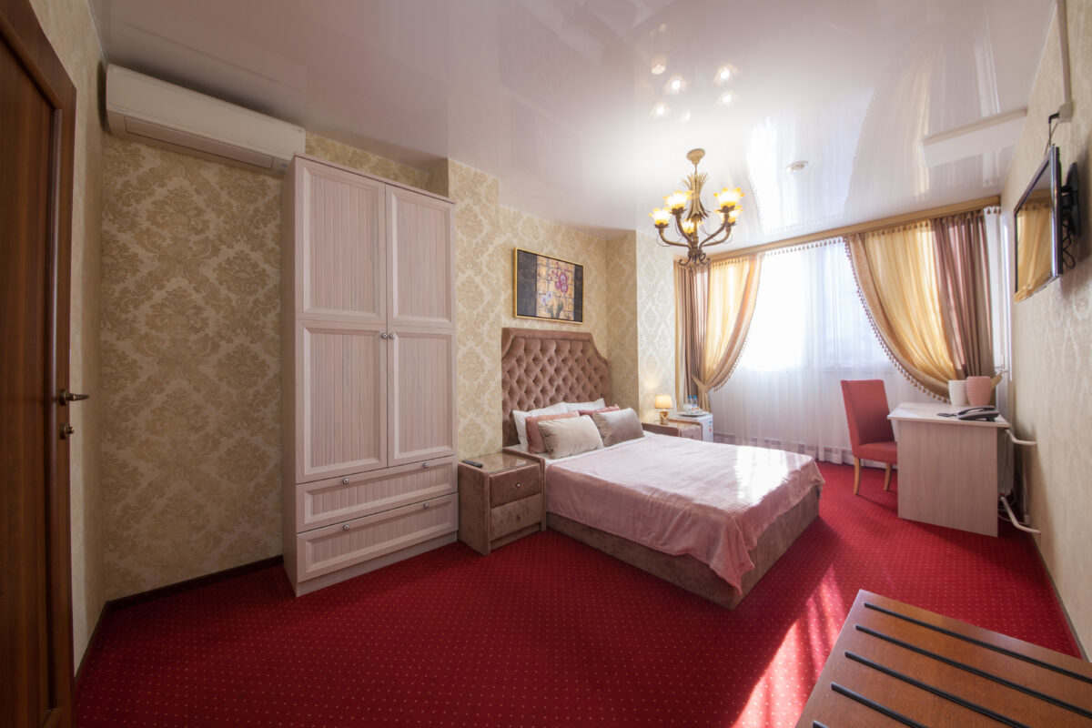 Гостиница ПолиАрт Парк Красноярск