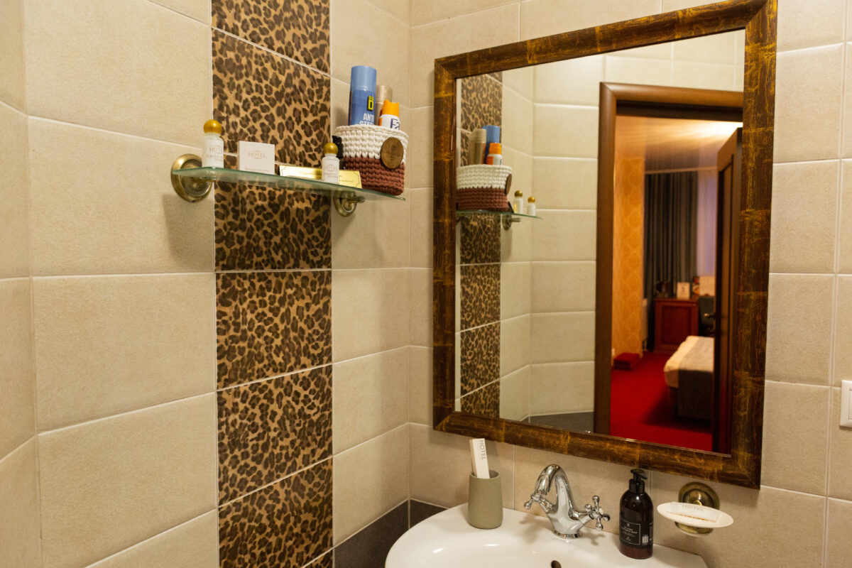 Гостиница ПолиАрт Парк Красноярск